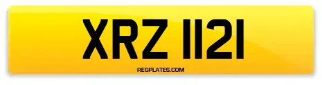 XRZ 1121