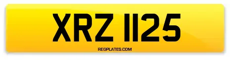 XRZ 1125