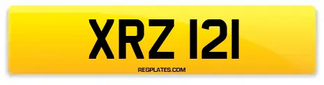 XRZ 121