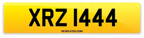 XRZ 1444