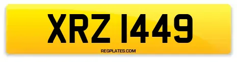 XRZ 1449
