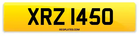 XRZ 1450