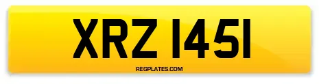 XRZ 1451
