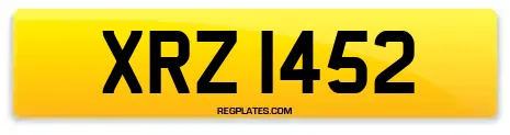 XRZ 1452