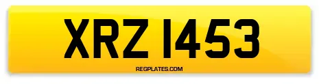 XRZ 1453
