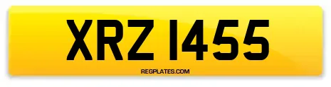 XRZ 1455