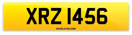XRZ 1456