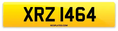 XRZ 1464