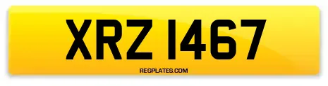 XRZ 1467