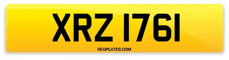 XRZ 1761