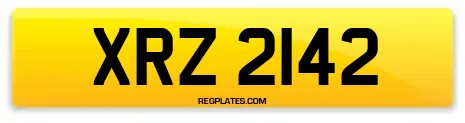 XRZ 2142