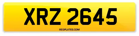 XRZ 2645