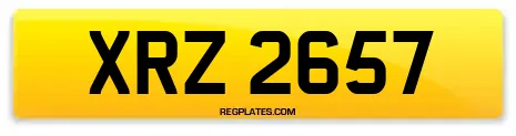 XRZ 2657