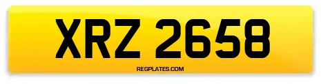 XRZ 2658