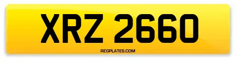 XRZ 2660