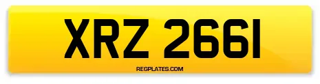 XRZ 2661