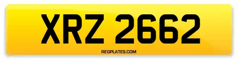 XRZ 2662
