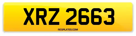 XRZ 2663