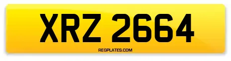 XRZ 2664