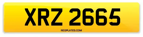 XRZ 2665