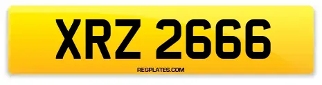XRZ 2666