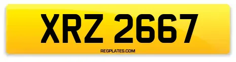 XRZ 2667