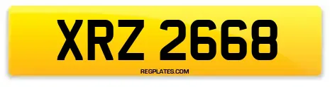 XRZ 2668