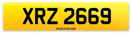 XRZ 2669