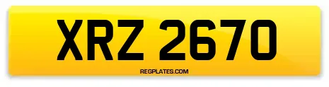 XRZ 2670