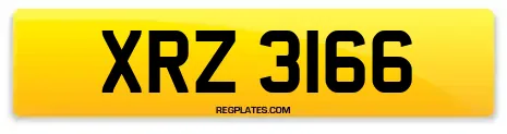 XRZ 3166