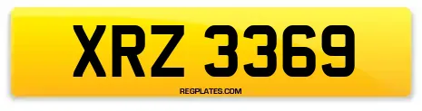 XRZ 3369