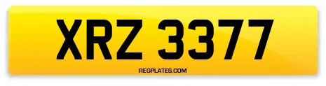 XRZ 3377
