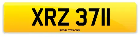 XRZ 3711