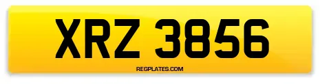 XRZ 3856