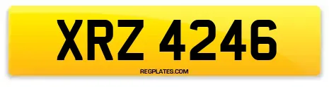 XRZ 4246