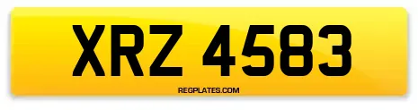 XRZ 4583