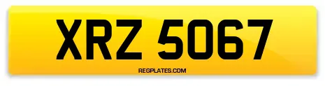 XRZ 5067