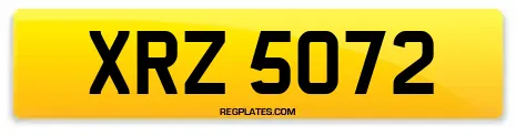 XRZ 5072