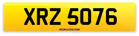 XRZ 5076