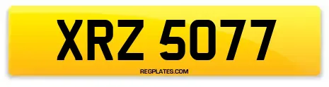 XRZ 5077