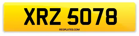 XRZ 5078
