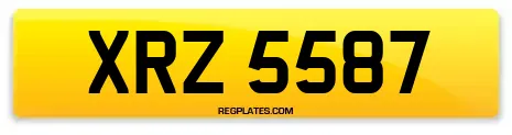 XRZ 5587