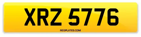 XRZ 5776