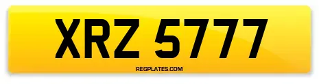 XRZ 5777