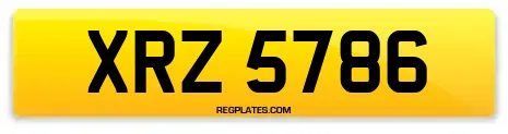 XRZ 5786