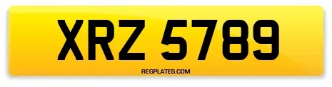 XRZ 5789