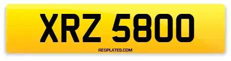 XRZ 5800