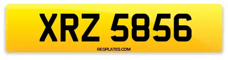 XRZ 5856