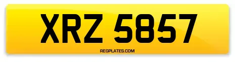 XRZ 5857