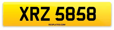 XRZ 5858